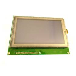 Display Elektronik LCD displej bílá 240 x 128 Pixel (š x v x h) 144.00 x 104.00 x 17.10 mm DEM240128D1SBHPWNT