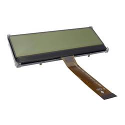 Display Elektronik LCD displej bílá 240 x 64 Pixel (š x v x h) 111.40 x 45.50 x 5.6 mm DEM240064FFGH-PW