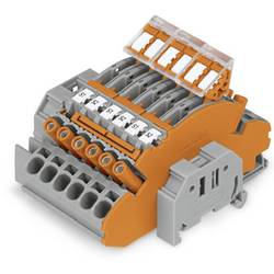 WAGO 2007-8876 svorkovnice 85 mm pružinové připojení 1 ks