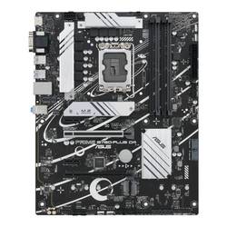 Asus PRIME B760-PLUS D4 Základní deska Socket (PC) Intel® 1700 Tvarový faktor ATX Čipová sada základní desky Intel® B760