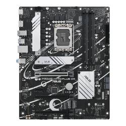 Asus PRIME H770-PLUS D4 Základní deska Socket (PC) Intel® 1700 Tvarový faktor ATX Čipová sada základní desky Intel® H770