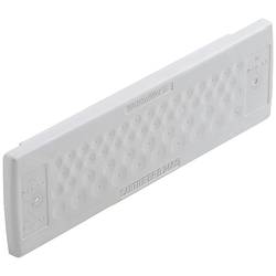 Weidmüller CABTITE EP B 24/50 GY destička pro kabelové průchodky 4 mm, termoplast, šedá, 10 ks