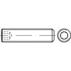 TOOLCRAFT TO-5412597 závitový kolík M10 18 mm 200 ks