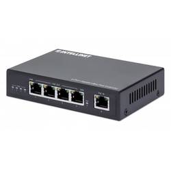 Intellinet 561617 PoE extender 10 / 100 / 1000 MBit/s IEEE 802.3af (12.95 W), IEEE 802.3at (25.5 W), IEEE 802.3bt