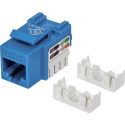 Intellinet 210546 RJ45 vestavný modul Keystone CAT 5e