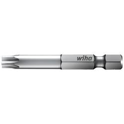 Wiha 33920 bit Torx T 27 chrom-vanadová ocel tvrzeno E 6.3 1 ks