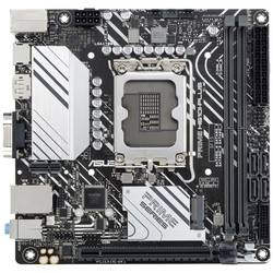 Asus PRIME H610I-PLUS-CSM Základní deska Socket (PC) Intel® 1700 Tvarový faktor Mini-ITX Čipová sada základní desky Intel® H610