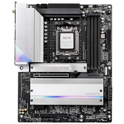 Gigabyte B650 AERO G - 1.0 Základní deska Socket (PC) #####AMD AM5 Tvarový faktor ATX Čipová sada základní desky AMD® B650