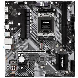 ASRock B650M-H/M.2+ Základní deska Socket (PC) #####AMD AM5 Tvarový faktor Micro-ATX Čipová sada základní desky AMD® B650