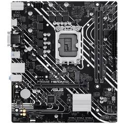 Asus PRIME H610M-D Základní deska Socket (PC) Intel® 1700 Tvarový faktor Micro-ATX Čipová sada základní desky Intel® H610