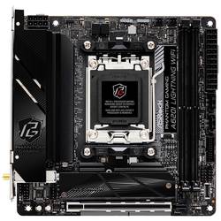 ASRock A620I Lightning WiFi Základní deska Socket (PC) #####AMD AM5 Tvarový faktor Mini-ATX Čipová sada základní desky AMD® A620