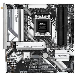 ASRock A620M Pro RS WiFi Základní deska Socket (PC) #####AMD AM5 Tvarový faktor Micro-ATX Čipová sada základní desky AMD® A620