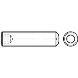 TOOLCRAFT TO-5415117 závitový kolík M3 3 mm 200 ks