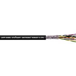 LAPP 1032116/1000 sběrnicový kabel UNITRONIC® ROBUST C (TP) 4 x 2 x 0.34 mm² černá 1000 m