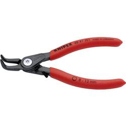 Knipex 48 41 J01 kleště na pojistné kroužky Vhodné pro (kleště na pojistné kroužky) vnitřní kroužky 8-13 mm Tvar hrotu zahnutý o 90°