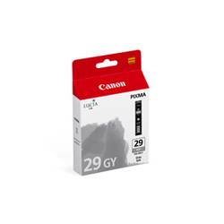 Canon Ink Tintenpatrone originál šedá 4871B001