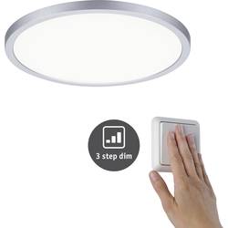 Paulmann 93058 AREO VariFit LED panel vestavný LED 16 W chrom (matný)