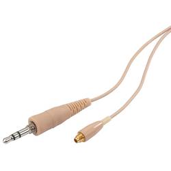 Monacor HSE-70C kabel k náhlavnímu mikrofónu