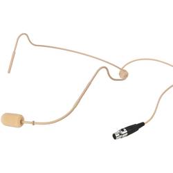 IMG StageLine HSE-310/SK headset vokální mikrofon Druh přenosu:kabelový mini XLR kabelový