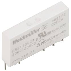 Weidmüller RSS110005 relé 5 V/DC 1 přepínací kontakt 20 ks