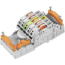 Weidmüller PT6 DC 1/2/PE/3/4 1534930000 spojovací prvek , 1 ks