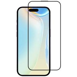 Skech Frontier Full-Fit Tempered Glass ochranné sklo na displej smartphonu Vhodné pro mobil: iPhone 15 Pro 1 ks