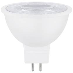 Paulmann 28873 LED Energetická třída (EEK2021) G (A - G) GU5.3 žárovka 6.5 W = 44 W neutrální bílá (Ø x v) 50 mm x 48 mm 1 ks