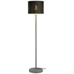 SLV ADEGAN MANILA 1002494 stojací lampa E27 hnědá