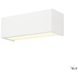 SLV CHROMBO 1003316 LED nástěnné světlo pevně vestavěné LED 11 W bílá