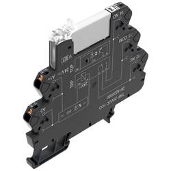 Weidmüller TRP 120VUC 1CO AU vazební relé 120 V DC/AC 6 A 1 přepínací kontakt 10 ks