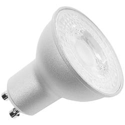 SLV 1005078 LED Energetická třída (EEK2021) F (A - G) GU10 žárovka teplá bílá (Ø x d) 50 mm x 54 mm 1 ks