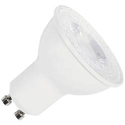 SLV 1005076 LED Energetická třída (EEK2021) F (A - G) GU10 žárovka 6.0000000000000 W teplá bílá (Ø x d) 50 mm x 54 mm 1 ks