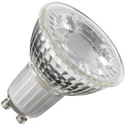 SLV 1005273 LED Energetická třída (EEK2021) G (A - G) GU10 žárovka teplá bílá (Ø x d) 50 mm x 54 mm 1 ks