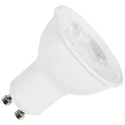 SLV 1005082 LED Energetická třída (EEK2021) F (A - G) GU10 žárovka neutrální bílá (Ø x d) 50 mm x 54 mm 1 ks