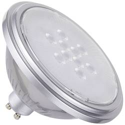 SLV 1005295 LED Energetická třída (EEK2021) F (A - G) GU10 žárovka 7.3000000000000 W teplá bílá (Ø x d) 111 mm x 71 mm 1 ks