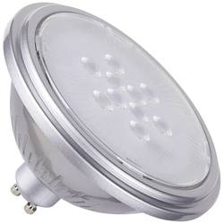 SLV 1005294 LED Energetická třída (EEK2021) F (A - G) GU10 žárovka 7.3000000000000 W teplá bílá (Ø x d) 111 mm x 71 mm 1 ks