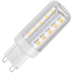 SLV 1005286 LED Energetická třída (EEK2021) E (A - G) G9 teplá bílá (Ø x d) 18 mm x 54 mm 1 ks