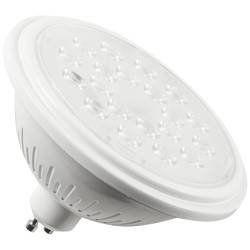 SLV 1005313 LED Energetická třída (EEK2021) F (A - G) GU10 žárovka teplá bílá až denní bílá (Ø x d) 111 mm x 70 mm 1 ks