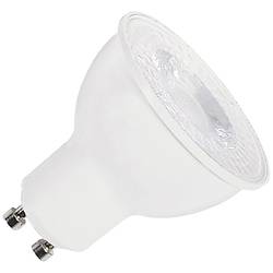 SLV 1005312 LED Energetická třída (EEK2021) F (A - G) GU10 žárovka (Ø x d) 50 mm x 61 mm 1 ks