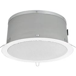 Monacor EDL-250C/WS ELA vestavný reproduktor 12 W 100 V bílá 1 ks