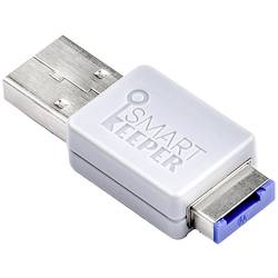 Smartkeeper USB flash disk se zámkem OM03DB tmavě modrá bez klíče OM03DB