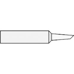 Weller XNT F pájecí hrot zkosený 45° Velikost hrotů 1.2 mm Obsah 1 ks