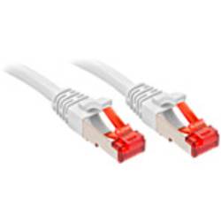 LINDY 47792 RJ45 síťové kabely, propojovací kabely CAT 6 S/FTP 1.00 m bílá 1 ks