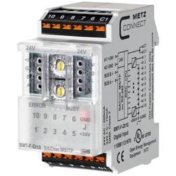 Metz Connect BMT-F-DI10 BACnet MS/TP MS/TP modul, 24 V/AC, 24 V/DC, 85 mA