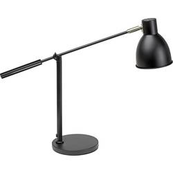 Maul MAULfinja 8234490 stolní lampa LED E27 černá