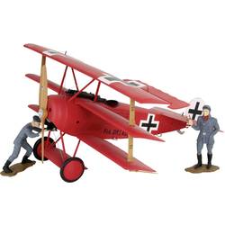 Revell 04744 Fokker DR.I Richthofen model letadla, stavebnice 1:28