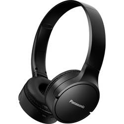 Panasonic RB-HF420BE-K sluchátka On Ear Bluetooth®, RB-HF420BE-K, černá