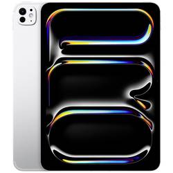Apple iPad Pro 11 (2024) WiFi + Cellular 512 GB stříbrná 27.9 cm (11 palec) Apple M4