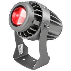 Eurolite LED IP PST-10W rot LED bodové světlo Počet LED: 1 10 W černá