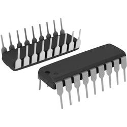 Microchip Technology PIC16F628-04/P mikrořadič PDIP-18 8-Bit 4 MHz Počet vstupů/výstupů 16